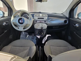 Fiat 500 EURO 6 + АВТОМАТИК + 80 000КМ+ ПАНОРАМА, снимка 10