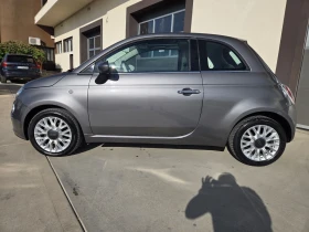 Fiat 500 EURO 6 + АВТОМАТИК + 80 000КМ+ ПАНОРАМА, снимка 5