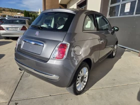 Fiat 500 EURO 6 + АВТОМАТИК + 80 000КМ+ ПАНОРАМА, снимка 8
