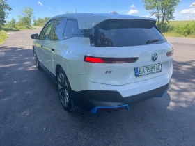 BMW iX Xdrive40, снимка 6