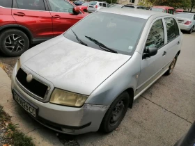 Skoda Fabia 6Y, снимка 4