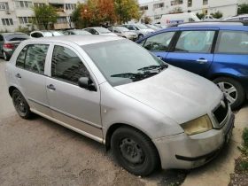 Skoda Fabia 6Y, снимка 1
