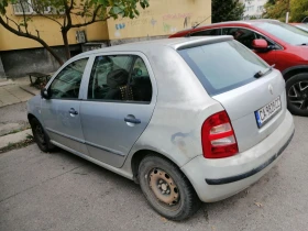 Skoda Fabia 6Y, снимка 3