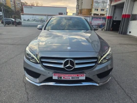 Mercedes-Benz C 220 d///AMG Line, снимка 8