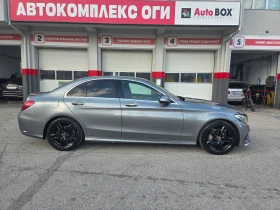 Mercedes-Benz C 220 d///AMG Line, снимка 6