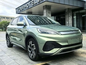 BYD Atto3, снимка 3
