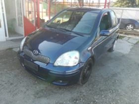 Toyota Yaris 1.0 BENZIN /ЗА ЧАСТИ  - [3] 