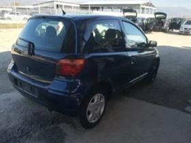 Toyota Yaris 1.0 BENZIN /ЗА ЧАСТИ  - [5] 