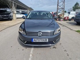     VW Passat BLUE MOTION 