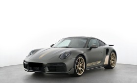 Porsche 911 Turbo S = Ceramic Brakes= Гаранция, снимка 1 - Автомобили и джипове - 46007884