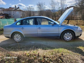     VW Passat 1.9TDI  4X4