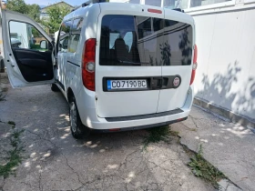 Fiat Doblo Автомат пътнически, снимка 4