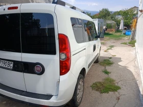 Fiat Doblo Автомат пътнически, снимка 3