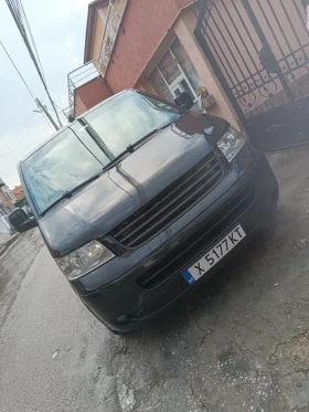 VW Multivan 2.5 TD?, снимка 1