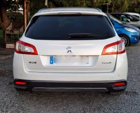 Peugeot 508 2.0 RXH Blue HDI  180. | Mobile.bg    7