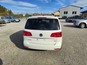 VW Touran 1.6TDI AUTOMATIC  - [6] 