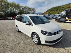     VW Touran 1.6TDI AUTOMATIC 