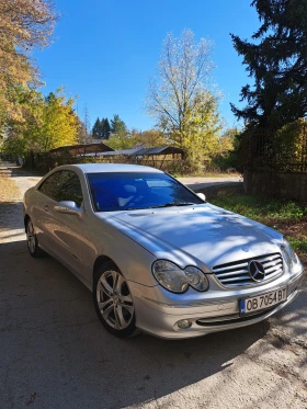     Mercedes-Benz CLK