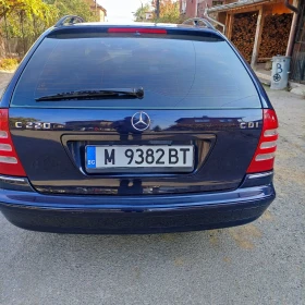 Mercedes-Benz C 220 C220 150, снимка 3