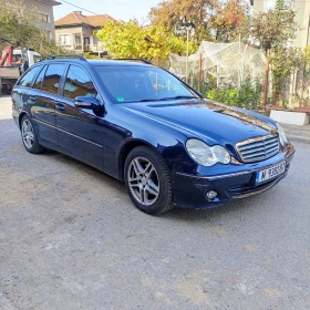 Mercedes-Benz C 220 C220 150, снимка 1