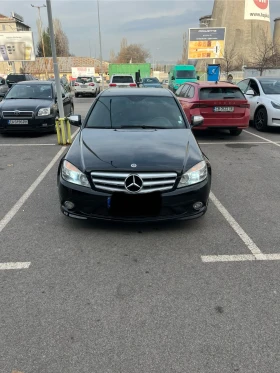 Mercedes-Benz C 320 CDI AMG, снимка 1