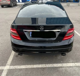 Mercedes-Benz C 320 CDI AMG, снимка 4