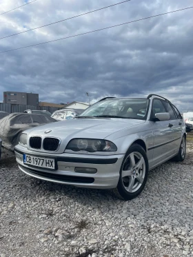 BMW 320 D 136кс., снимка 8