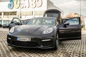 Porsche Panamera Facelift TURBO, снимка 1