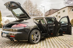 Porsche Panamera Facelift TURBO, снимка 8