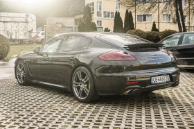 Porsche Panamera Facelift TURBO, снимка 5