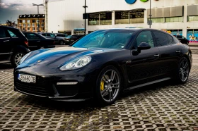 Porsche Panamera Facelift TURBO, снимка 3