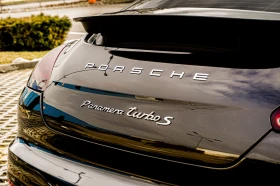 Porsche Panamera Facelift TURBO, снимка 6