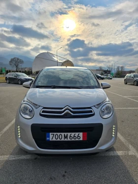 Citroen C1 38000км./EURO6, снимка 2