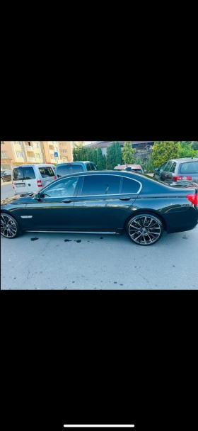 BMW 750 5000 - 29990 лв. - 68175242 | Car24.bg