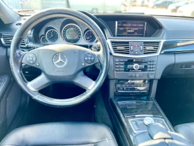 Mercedes-Benz E 350 * AMG optic* CDI* 4matic* Панорама* Седан* Уникат*, снимка 11