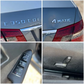 Mercedes-Benz E 350 * AMG optic* CDI* 4matic* Панорама* Седан* Уникат* - 22490 лв. - 91224010 | Car24.bg