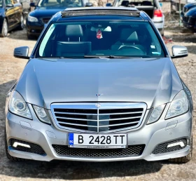 Mercedes-Benz E 350 * AMG optic* CDI* 4matic* Панорама* Седан* Уникат*, снимка 3