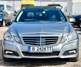 Mercedes-Benz E 350 * AMG optic* CDI* 4matic* Панорама* Седан* Уникат*, снимка 4