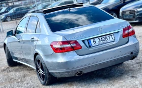 Mercedes-Benz E 350 * AMG optic* CDI* 4matic* Панорама* Седан* Уникат*, снимка 7