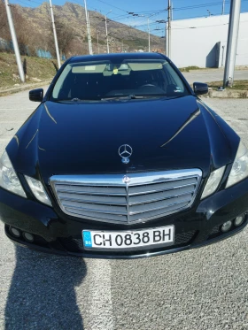 Mercedes-Benz E 350, снимка 2