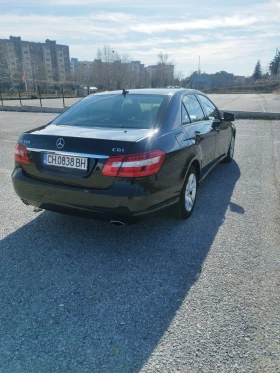 Mercedes-Benz E 350, снимка 6