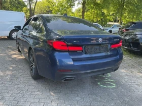 BMW 530 M sport xDrive Hybrid Head up - 75900 лв. - 95654336 3