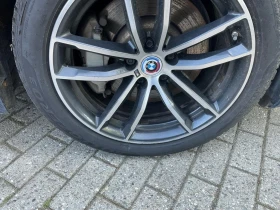 BMW 530 M sport xDrive Hybrid Head up - 75900 лв. - 95654336 11