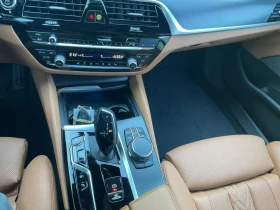 BMW 530 M sport xDrive Hybrid Head up - 75900 лв. - 95654336 16