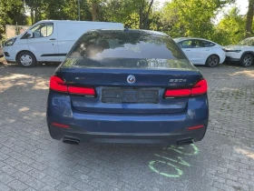 BMW 530 M sport xDrive Hybrid Head up - 75900 лв. - 95654336 10