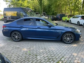 BMW 530 M sport xDrive Hybrid Head up - 75900 лв. - 95654336 5