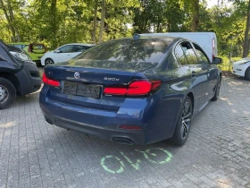BMW 530 M sport xDrive Hybrid Head up - 75900 лв. - 95654336 2