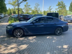 BMW 530 M sport xDrive Hybrid Head up - 75900 лв. - 95654336 4