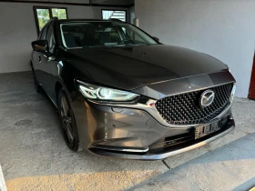 Обява за продажба на Mazda 6 2.0i FACE AVTOMAT FULL ~29 900 лв. - изображение 1