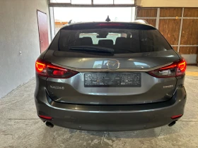 Обява за продажба на Mazda 6 2.0i FACE AVTOMAT FULL ~29 900 лв. - изображение 5